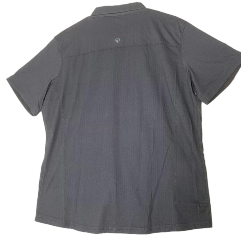 Kuhl Born in the Wild Casual Short Sleeve Shirt - Picture 4 of 4